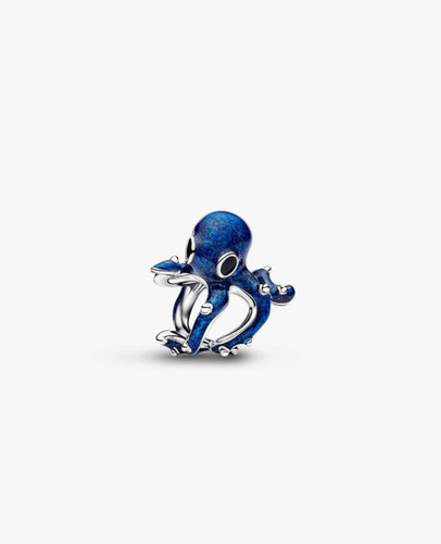 Pandora 794706c01 charm polpo - charm,