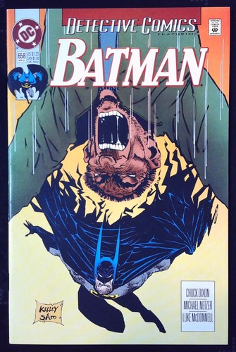 Batman detective comics - batman,
