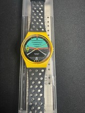 ⌚Swatch 1987 FOLLOW ME GJ101