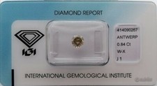Diamante ct brillante - -,
