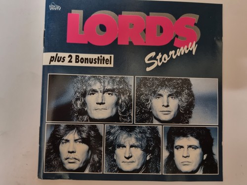 The lords stormy orginal - the, cd
