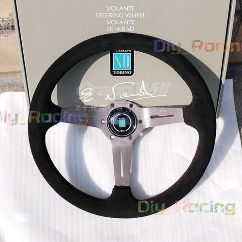 Volante sportivo nardi 350mm - sportivo,