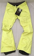 Pantalone donna BURTON WB Indulgence PT Women's Snowboard Pant Sunny Lime