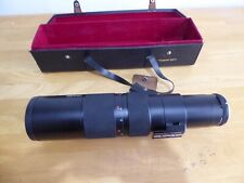 Tamron f=200 - 500 mm 1:6.9