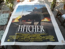 gigantografia THE HITCHER