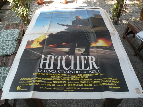Gigantografia the hitcher - gigantografia,