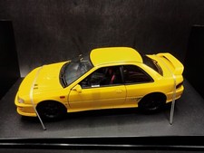 Subaru Impreza WRX Type R 1/18 Autoart