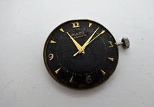 Orologio Mulco Planisimo Movimento Ceco Militare Orologio Vintage