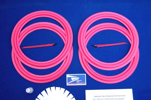Kit riparazione woofer