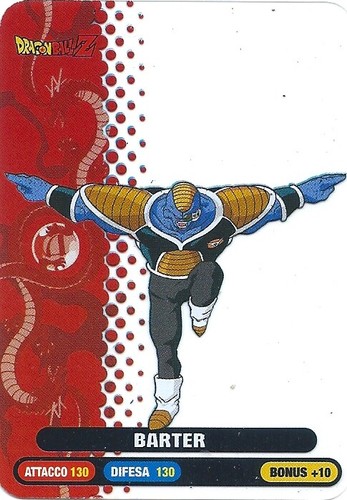 Dragon ball 2020 - ball, lamincards