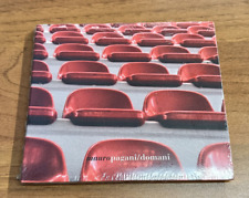 "MAURO PAGANI - DOMANI" EDEL, CD, 2003, SIGILLATO