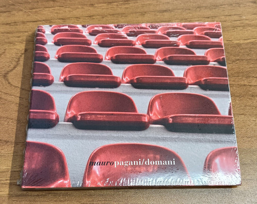 Mauro pagani domani - "mauro, domani"