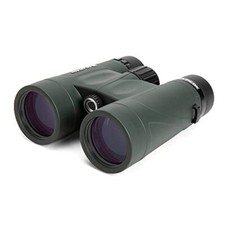 Celestron CB71333 Cannocchiale Nature della Serie Ds Dx 10X42, Verde (z4E)