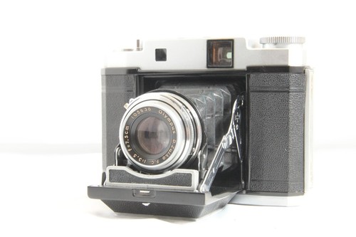 Mamiya six automat 6x6 - automat,