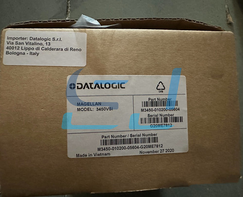 Nuovo datalogic 3450vsi - datalogic,