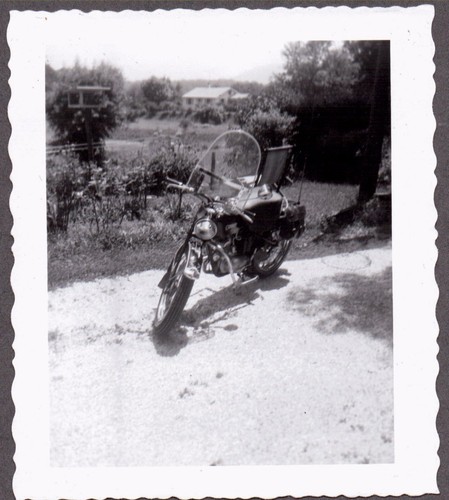 Foto epoca moto - d'epoca,