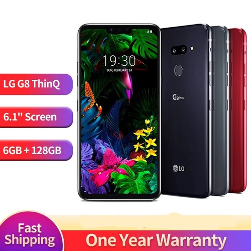 Smartphone thinq - smartphone, g8