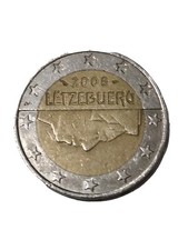 Moneta Di 2€ Anno 2008 Con Difetto Conio ( Su La Stellina) 