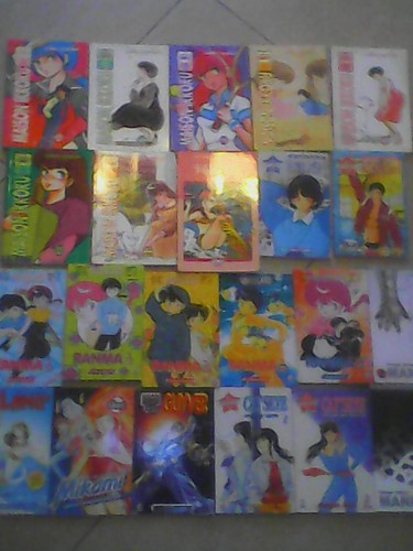 Lotto fumetti manga - , manhole