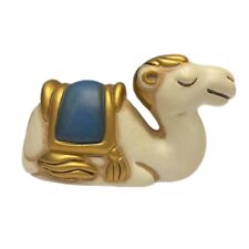 Thun - Cammello sdraiato Blu Presepe Classico