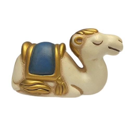 Thun cammello sdraiato blu - thun,