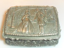 Cofanetto Portagioie antico in