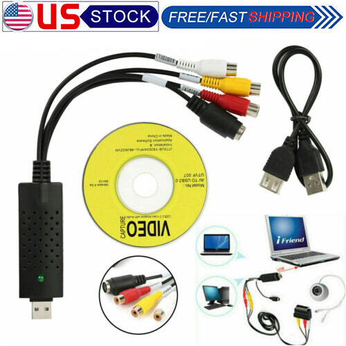 Digital capture card - digital, usb