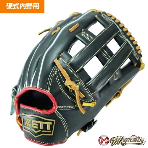 Guanto baseball zett - guanto,