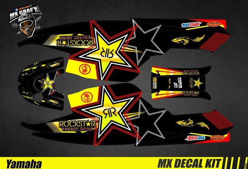 Kit decorativo per jet ski - decorativo,