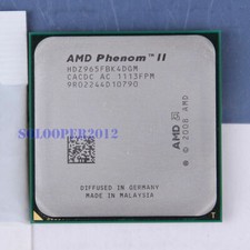 AMD Phenom II X4 965 CPU