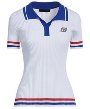 FRANKIE MORELLO maglia polo maglione maniche corte