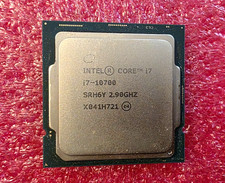 Processore Intel Core i7-10700