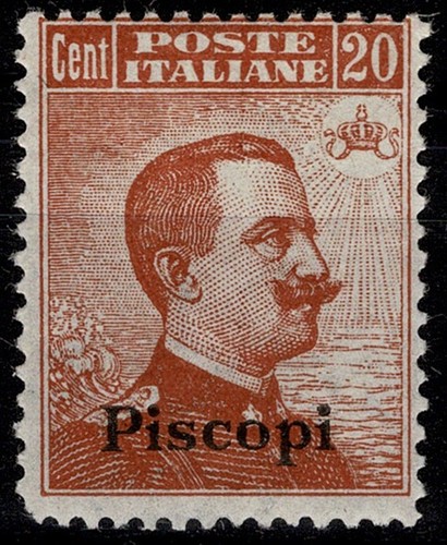 1921 1922 isole egeo - /, piscopi