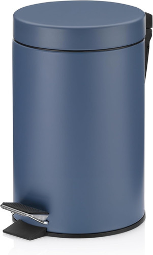 Secchio per cosmetici blu - secchio,