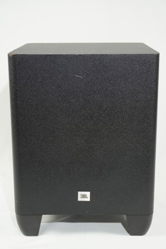 Jbl cinema sb350 subwoofer - jbl,