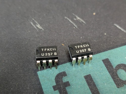 U257b tfk dip8 - u257b, nuovo