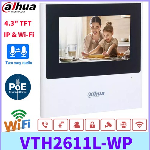 Dahua vth2611l schermo - schermo, ip