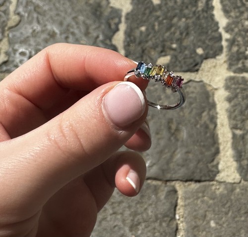 Anello argento s925 donna - anello,