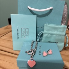 Tiffany & Co. Borchia cuore