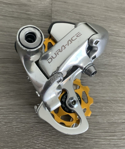 Deragliatore posteriore - deragliatore,