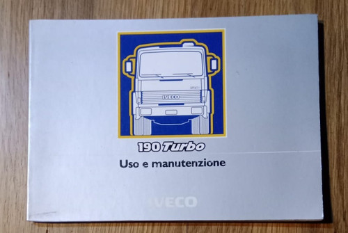 Iveco 190 turbo uso - uso, e