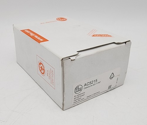 Ifm ac5215 - efector, ac-5215