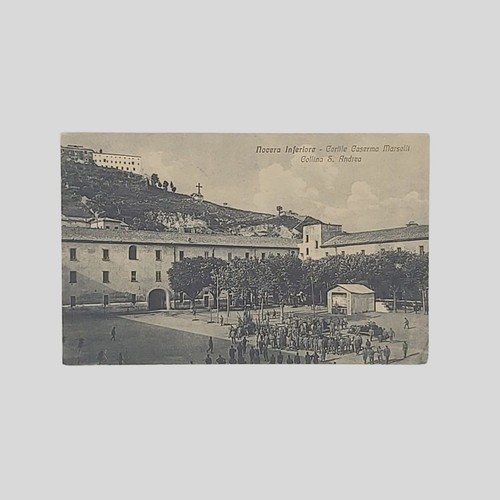 Cartolina epoca nocera - d’epoca,