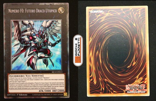 Numero futuro draco - numero, f0: