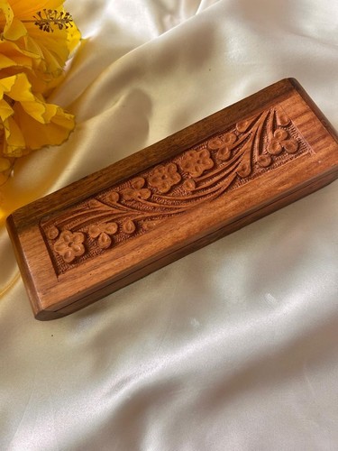 Portagioie legno intagliato - portagioie,