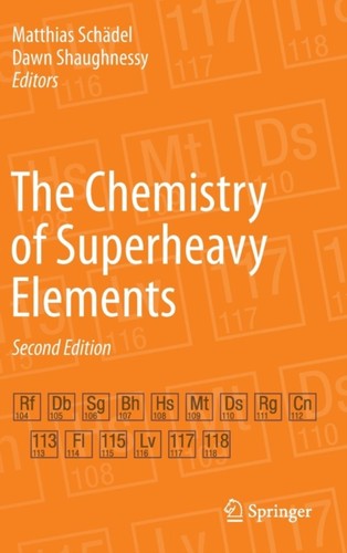 Schdel chemistry of - schdel,