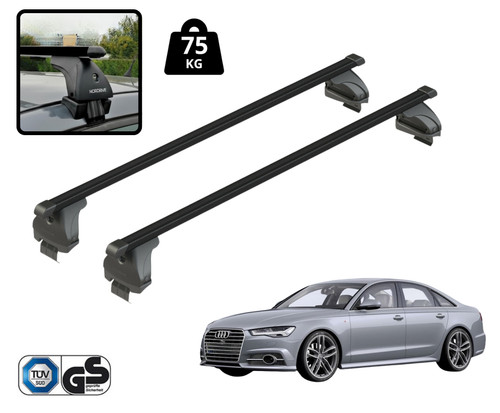Barre portutto per audi - barre,