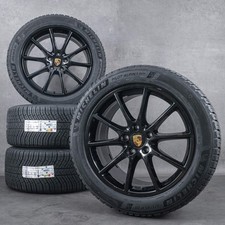 Porsche cayenne con gomme - porsche,