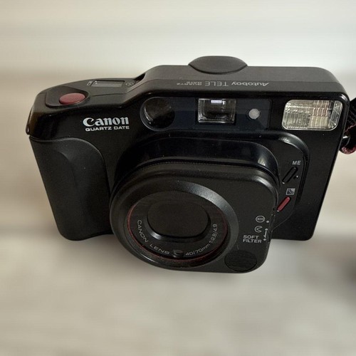 Canon autoboy tele 135 - autoboy,
