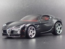 2007-2010 ALFA ROMEO 8C